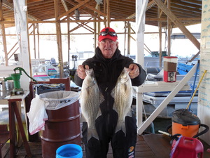 Norfork Lake Conditions and Fishing Report By Scuba Steve From Blackburns Resort and Boat rental On Norfork Lake