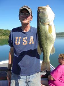 Scuba Steve From Blackburns Resort and Boat Rental On Norfork Lake Arkansas Near Mountain Home Blog. (Click Here For Comments)