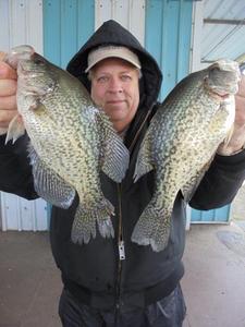 December 14th,2017 Norfork Lake Conditions and fishing report by Scuba Steve from Blackburns Resort and Boat Rental (click here for comments)