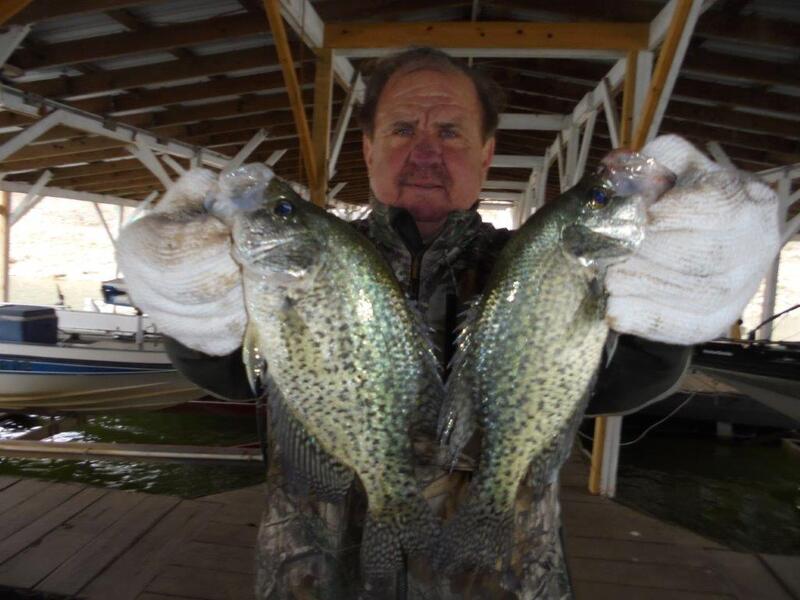 Norfork Lake Arkansas near Mountain Home in the Ozark Mountains Region Fishing Report and Lake condition by Scuba Steve from Blackburns Resort and Boat Rental. 