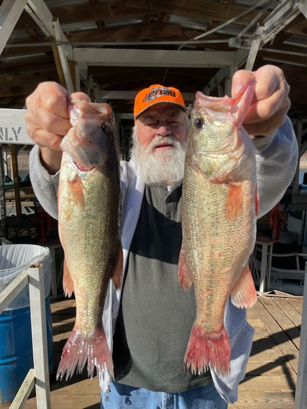 Norfork Lake Arkansas near Mountain Home in the Ozark Mountains Region fishing report and lake condition by Scuba Steve from Blackburns Resort and Boat Rental 