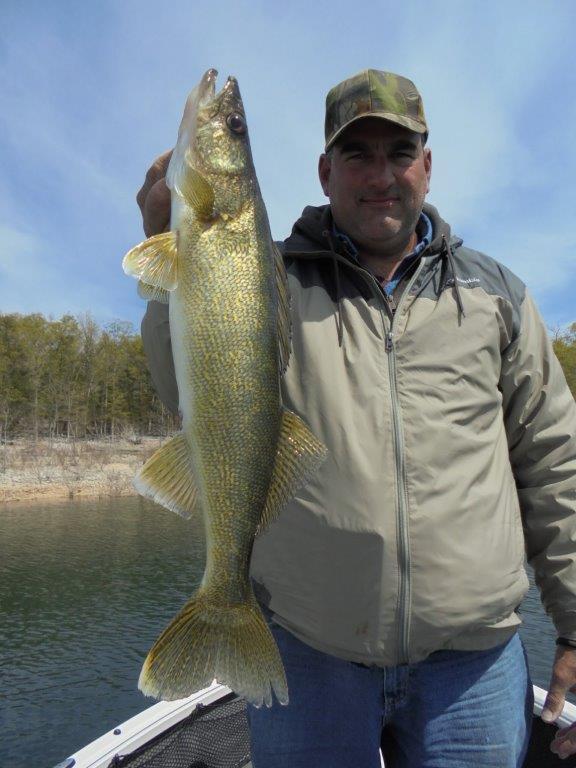 Norfork Lake Arkansas near Mountain Home in the Ozarks Mountains Region Fishing Report and Lake Conditions by Scuba Steve from Blackburns Resort and Boat Rental.