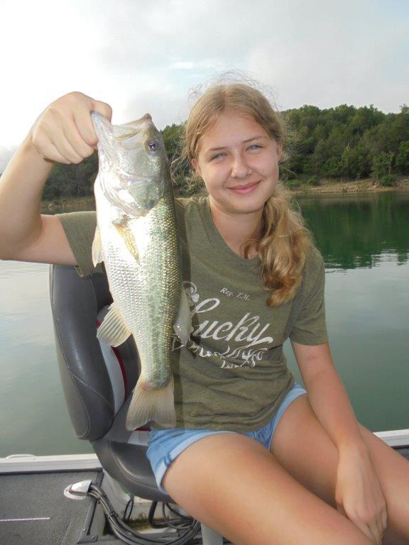 Norfork Lake Arkansas near Mountain Home in the Ozarks Mountains region Fishing Report and Lake condition by Scuba Steve from Blackburns Resort and Boat rental. 