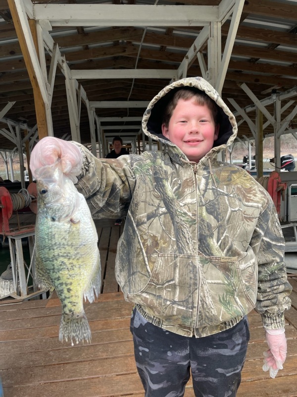Norfork Lake Arkansas near Mountain Home in the Ozarks Mountains region Fishing Report and Lake Condition by Scuba Steve from Blackburns Resort and Boat Rental