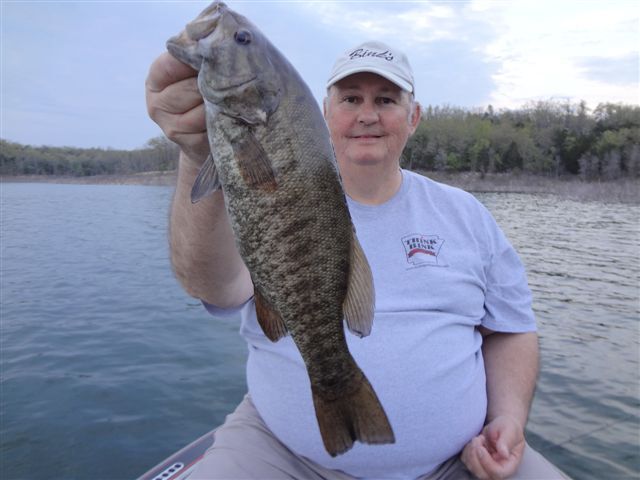 Norfork Lake Arkansas near Mountain Home in the Ozarks Mountains region Fishing Report and Lake Condition by Scuba Steve from Blackburns Resort and Boat Rental.