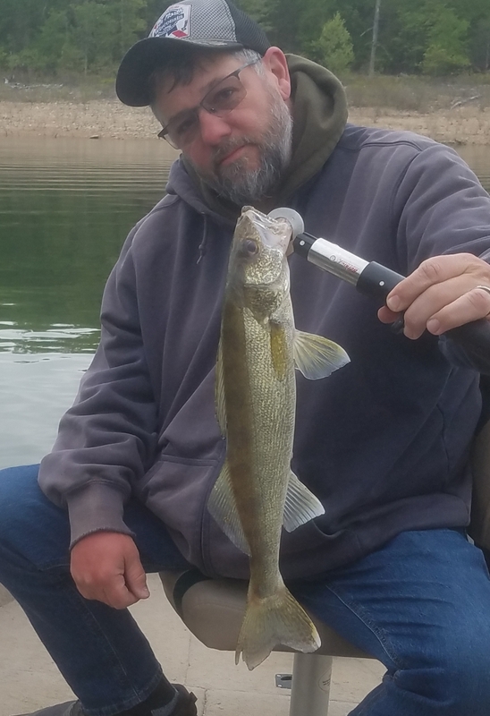 Norfork Lake Arkansas near Mountain Home in the Ozarks Mountains region Fishing report and Lake Condition by Scuba Steve from Blackburns Resort and Boat Rental. 