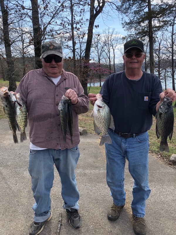 Norfork lake Arkansas near Mountain Home in the Ozarks Mountains region Fishing Report and lake Condition by Scuba Steve from Blackburns Resort and Boat Rental. 