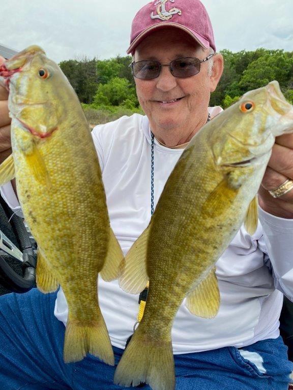 NOrfork Lake Arkansas near Mountain Home in the Ozarks Mountains region Fishing Report and Lake Condition by Scuba Steve from Blackburns Resort and Boat Rental. 