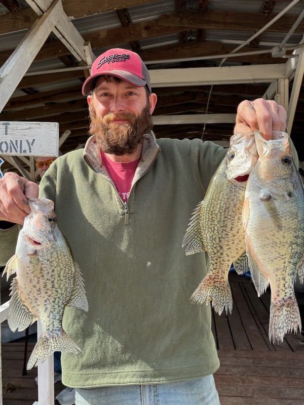 Norfork Lake Arkansas near Mountain Home in the Ozarks Mountains Region Fishing Report and lake Condition by Scuba Steve from Blackburns Resort and Boat Rental. 