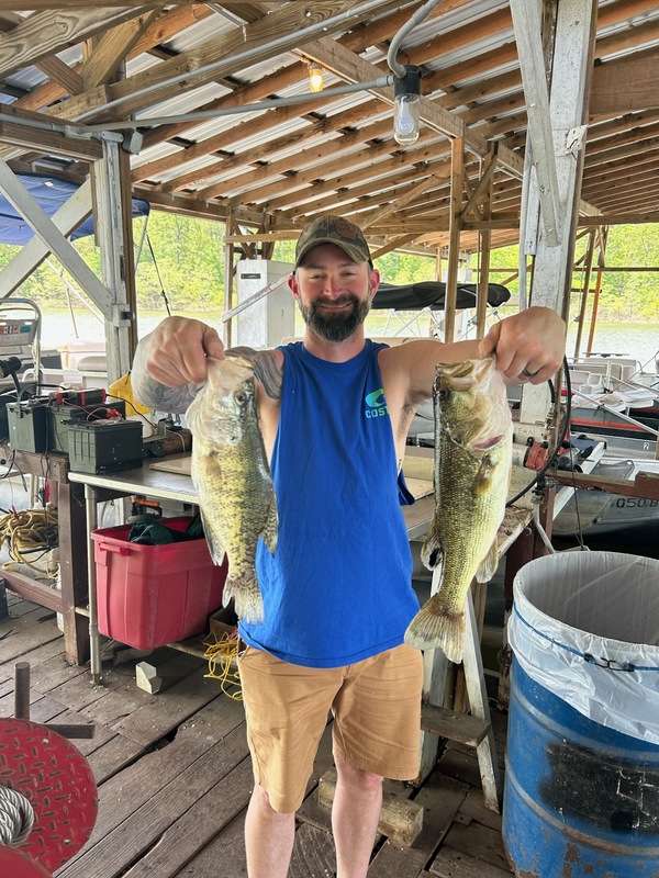 Justin Kerkhove with some nice ones. Welcome Justin.