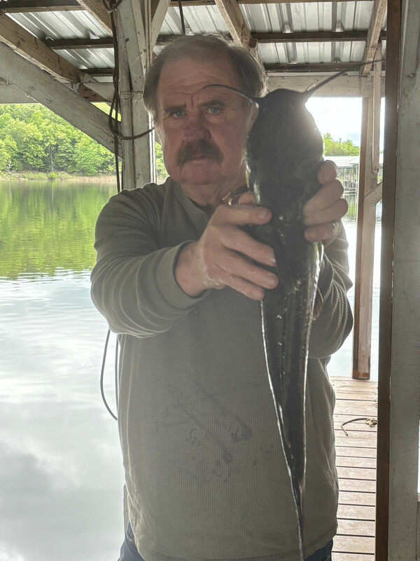 Scuba Steve with a pretty good one.