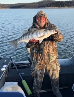 Wayne Walker with a nice one. 