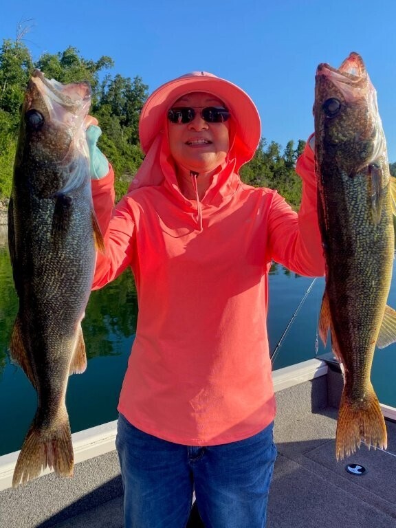 Caught on the Bink's Jigging Spoon. 