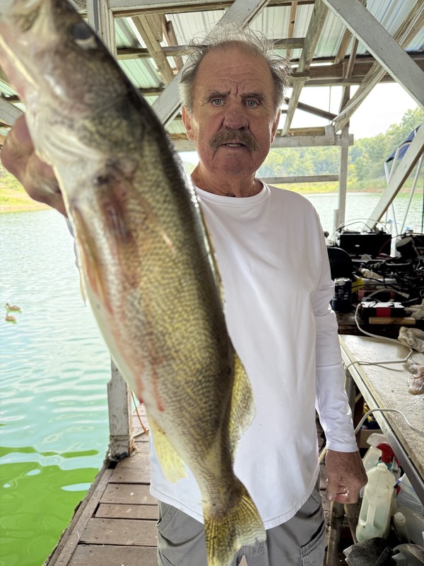 Scuba Steve with a nice one.He likes these and knows where they are located.and will show you. 